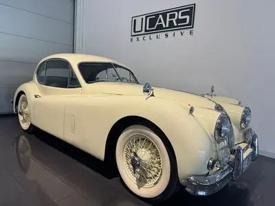 Jaguar XK140