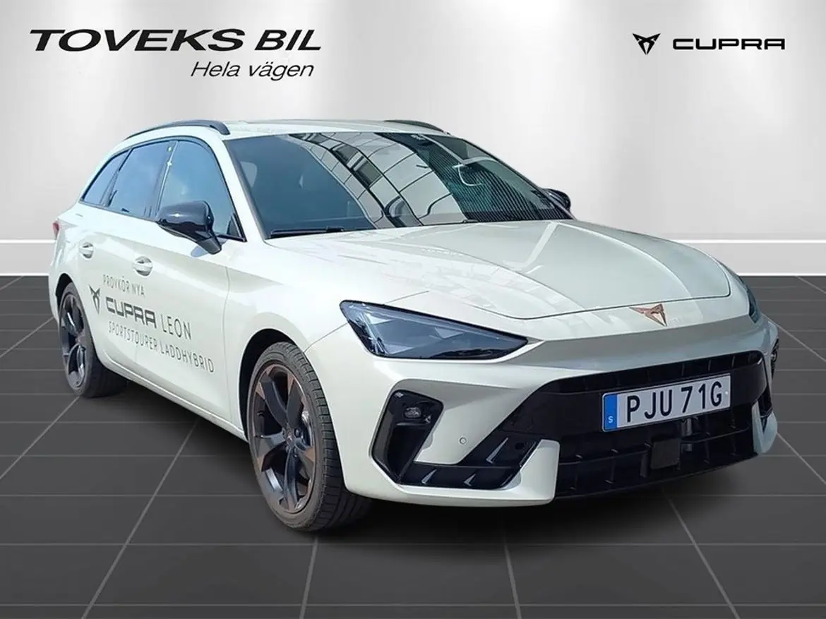 CUPRA Leon 2026