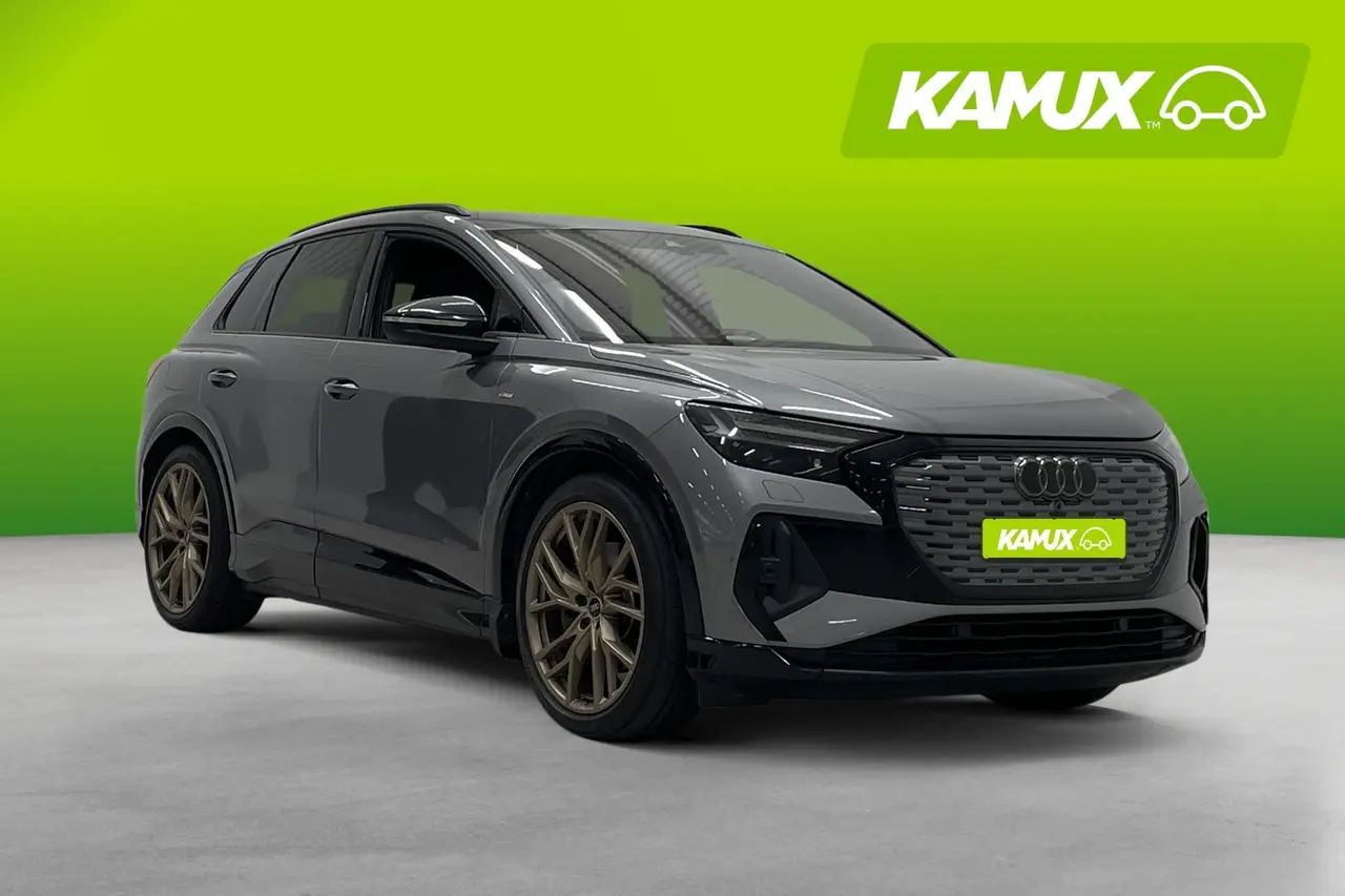 Audi Q4 e-tron 2022