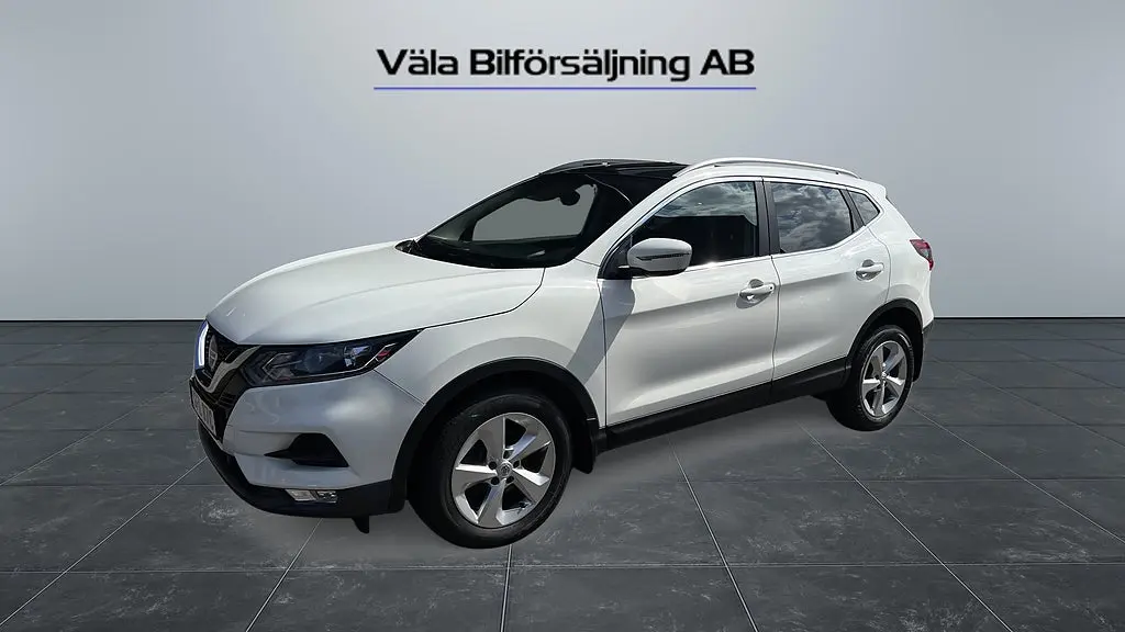 Nissan Qashqai 2020