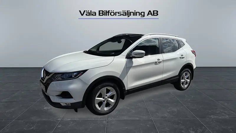 Nissan Qashqai 2020