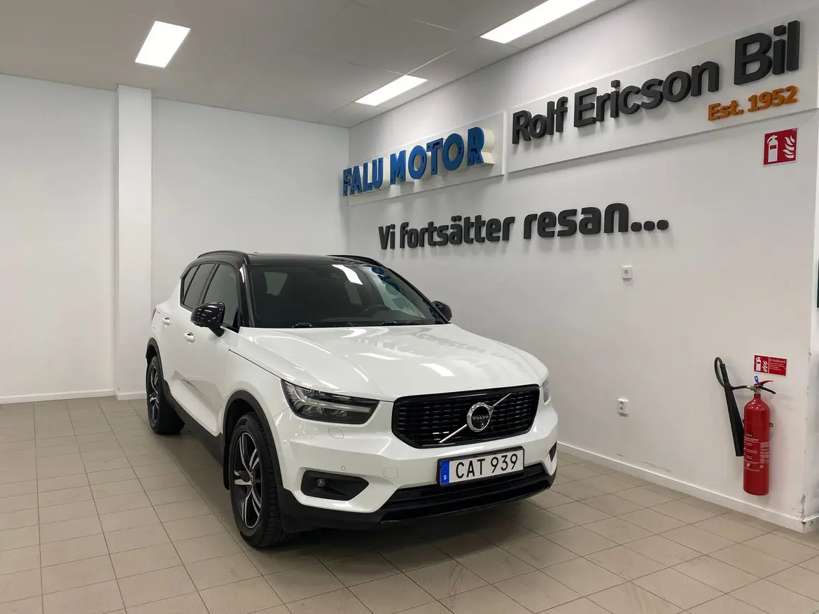 Volvo XC40 2018