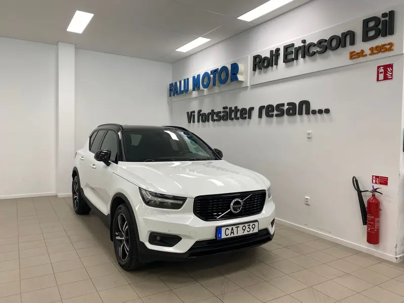 Volvo XC40 2018