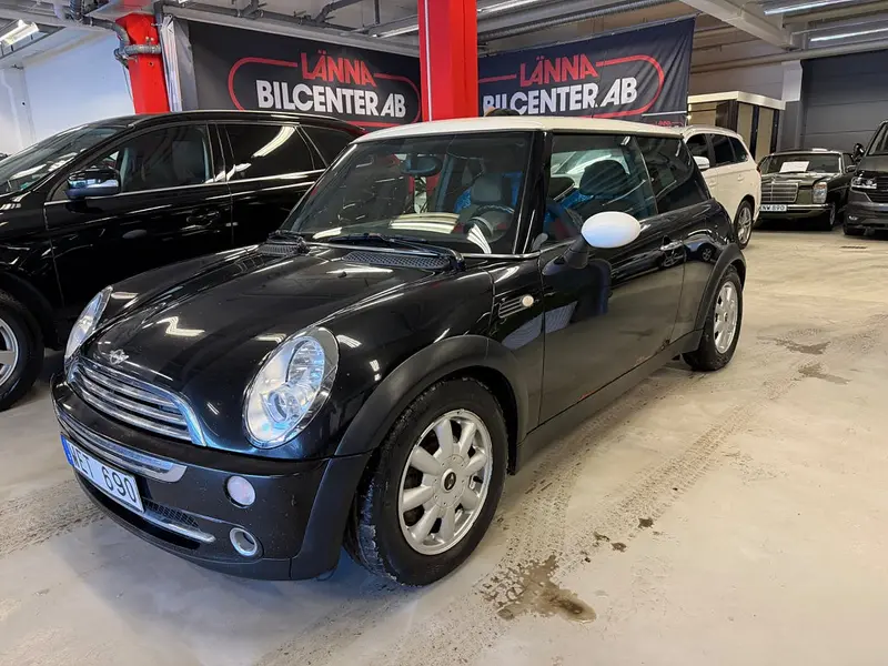 MINI Cooper 2005