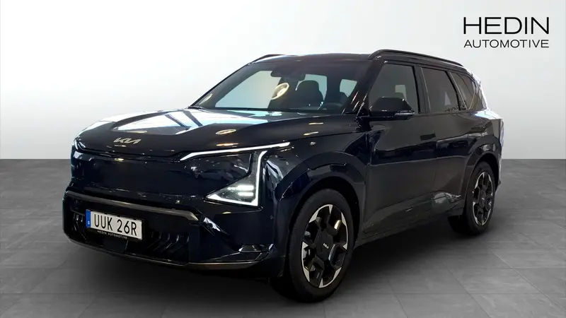 Kia EV5 2026