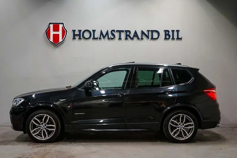 BMW X3 2016