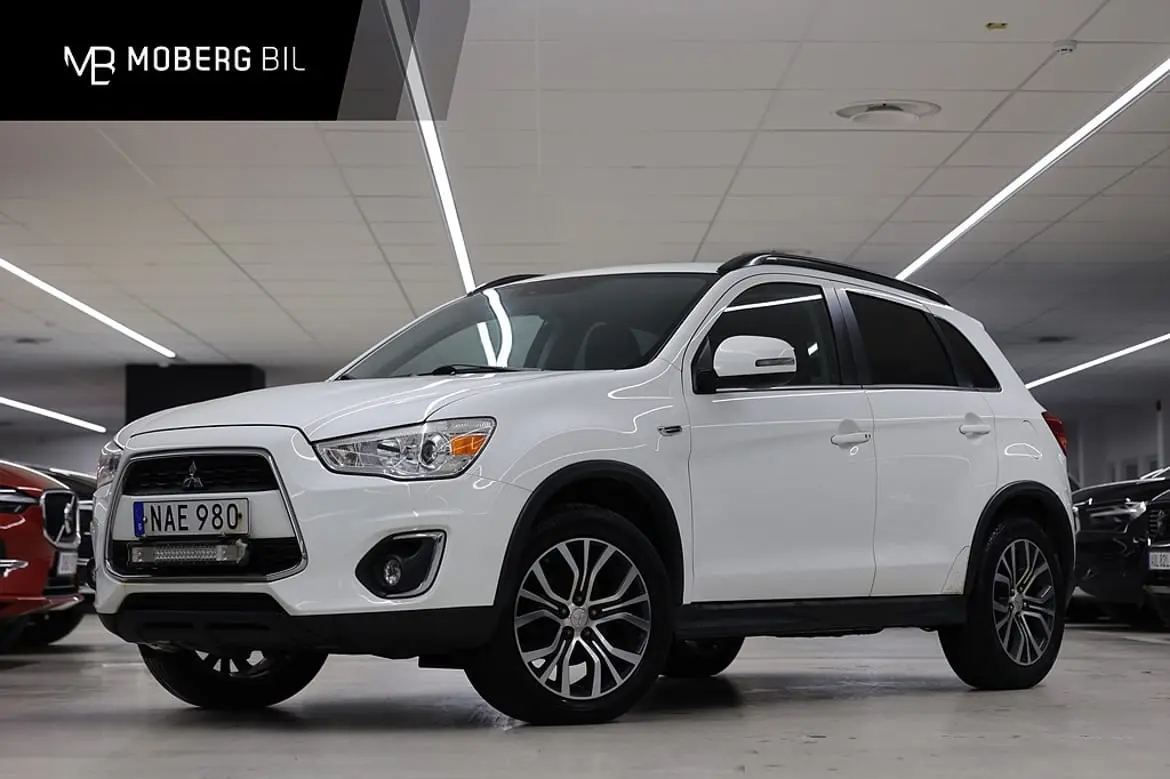 Mitsubishi ASX 2015