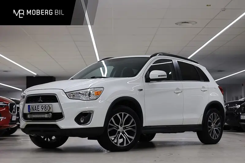 Mitsubishi ASX 2015