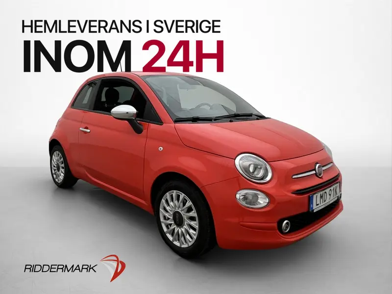 Fiat 500 2023