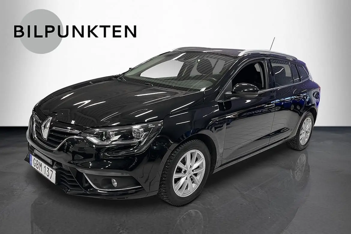 Renault Mégane 2019