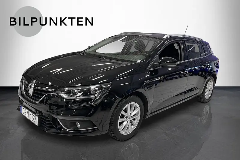 Renault Mégane 2019