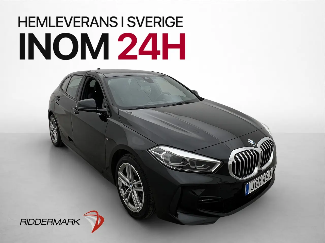 BMW 1-serien 2021