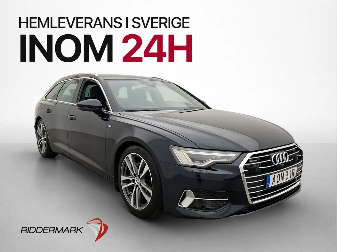 Audi A6 2020