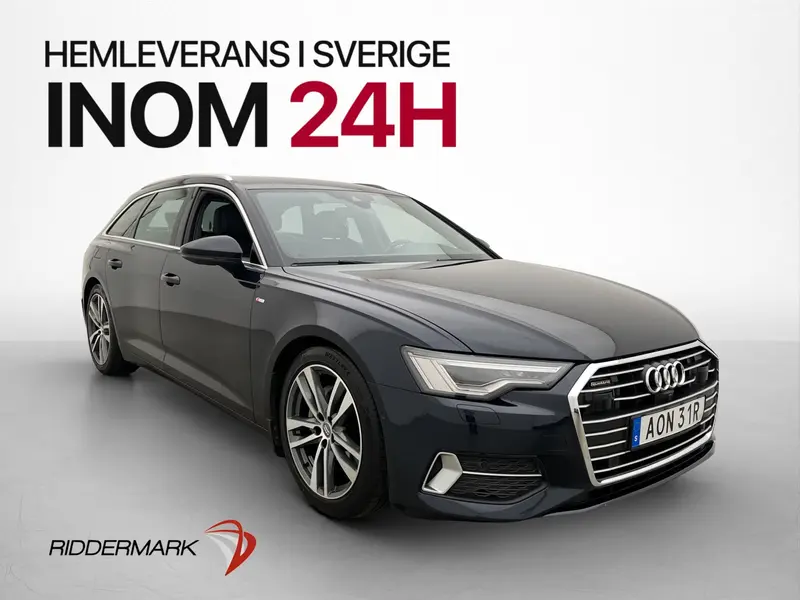Audi A6 2020