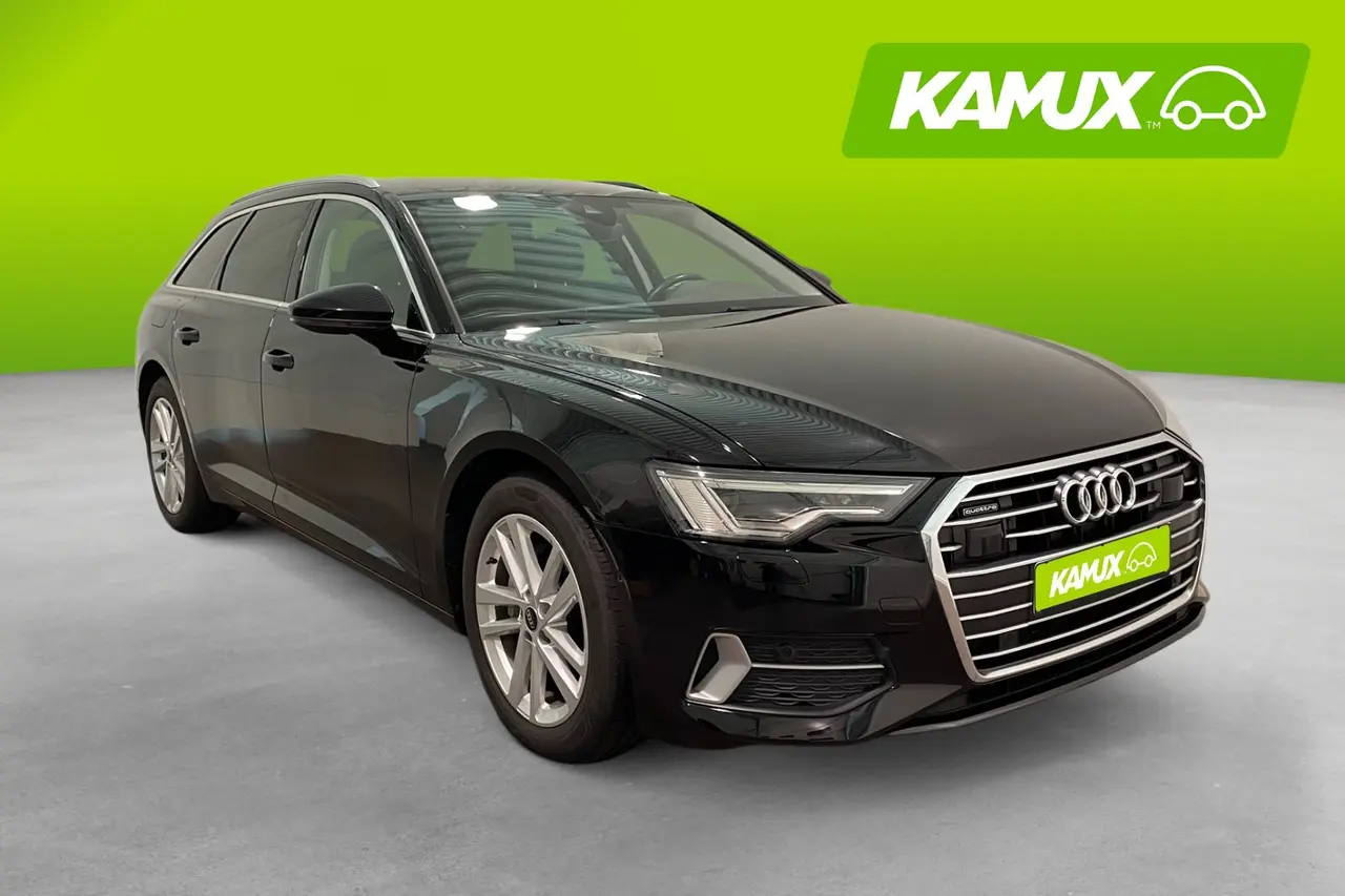Audi A6 2023