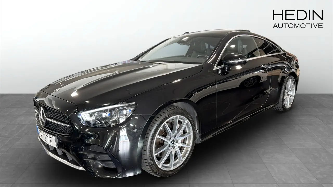 Mercedes-Benz E-Klass 2023