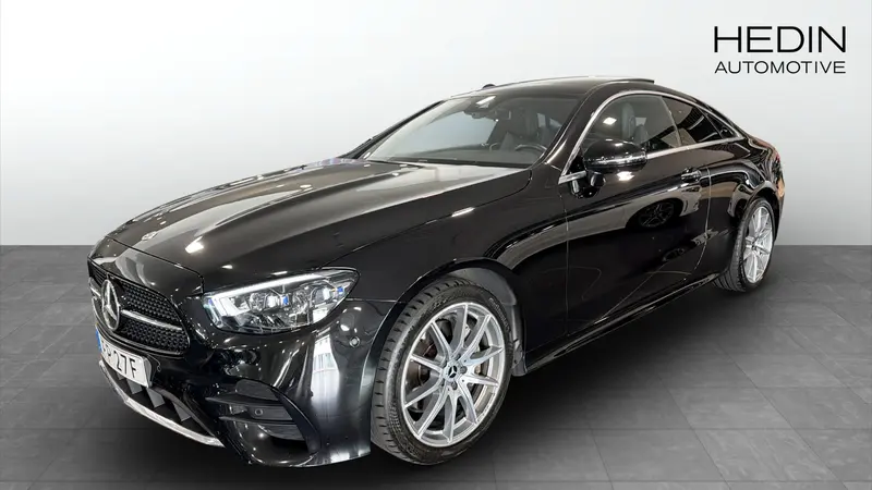 Mercedes-Benz E-Klass 2023