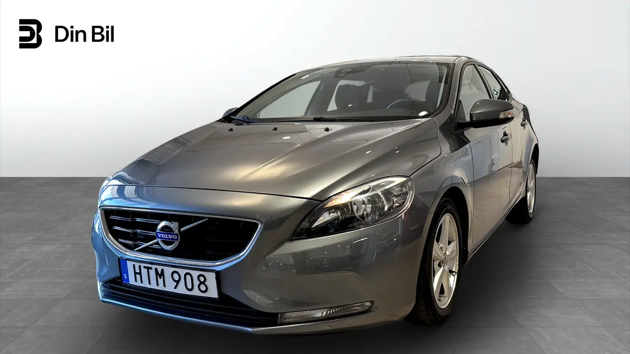 Volvo V40 2016