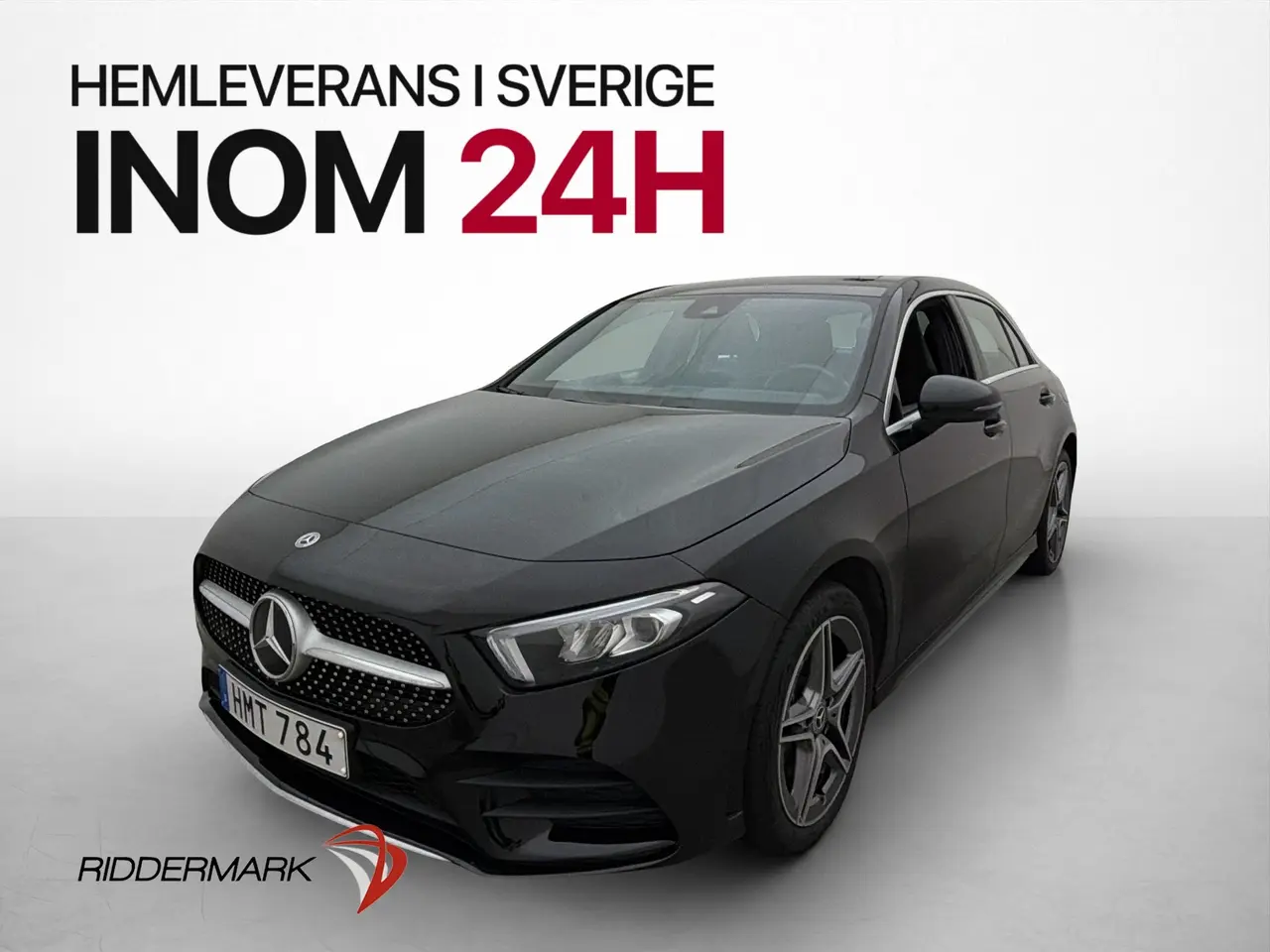 Mercedes-Benz A-Klass 2022