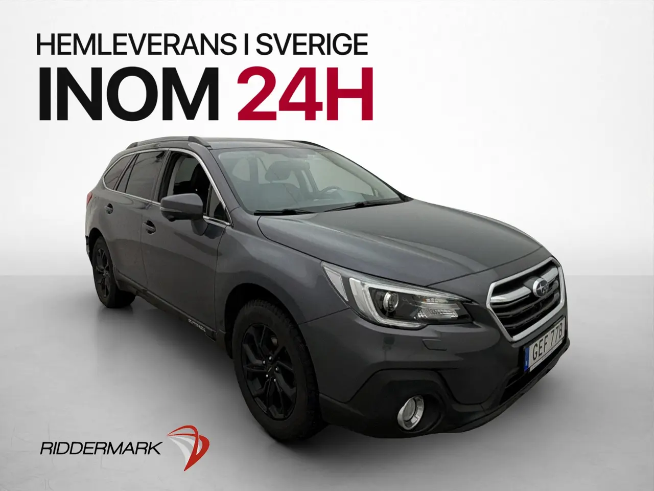 Subaru Outback 2019