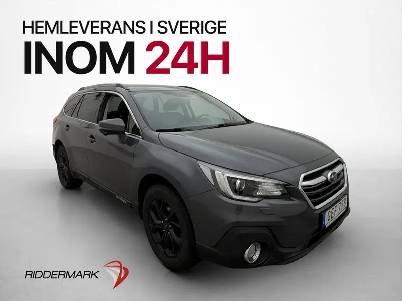 Subaru Outback 2019