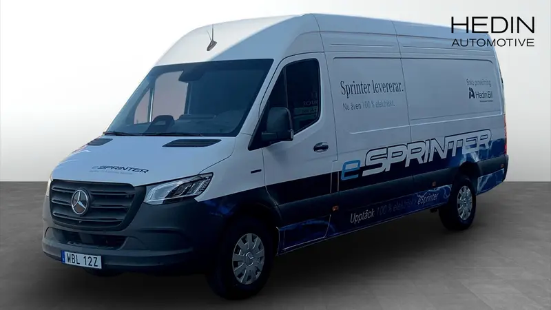 Mercedes-Benz Sprinter 2025