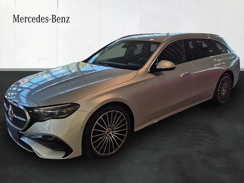 Mercedes-Benz E-Klass 2026