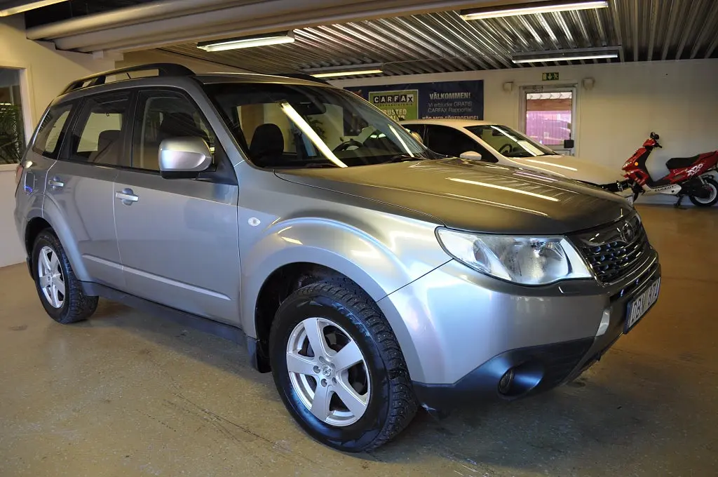 Subaru Forester 2009