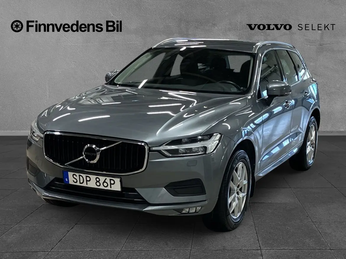 Volvo XC60 2019