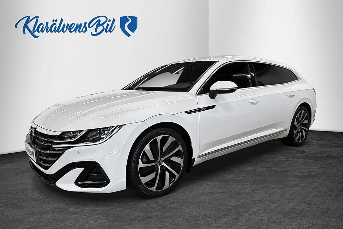 Volkswagen Arteon 2021