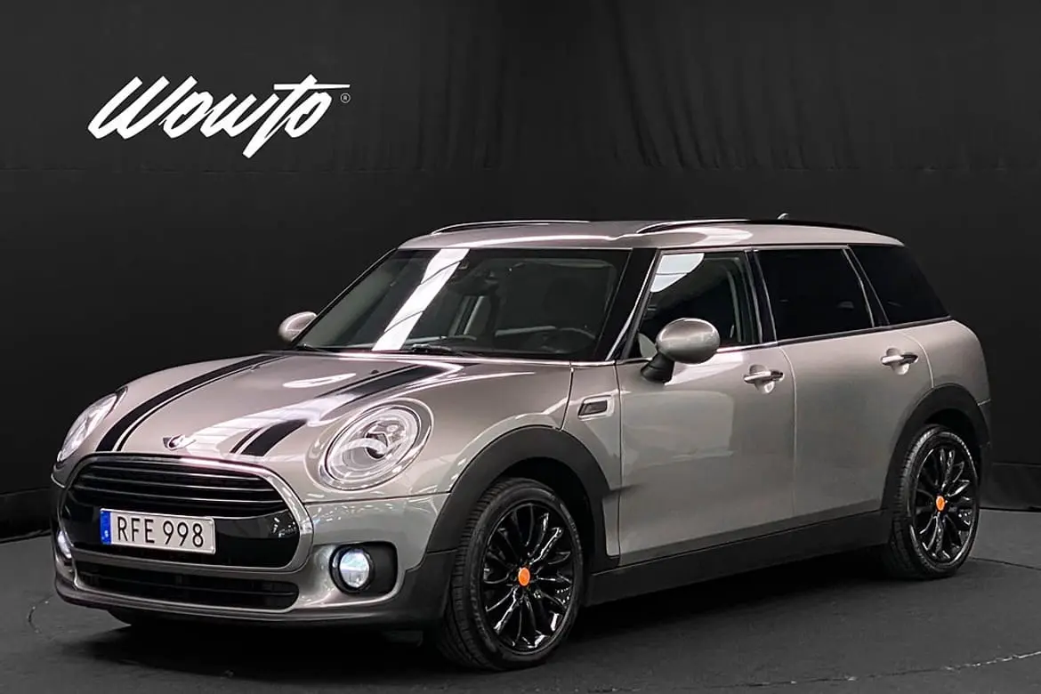 MINI Clubman 2016
