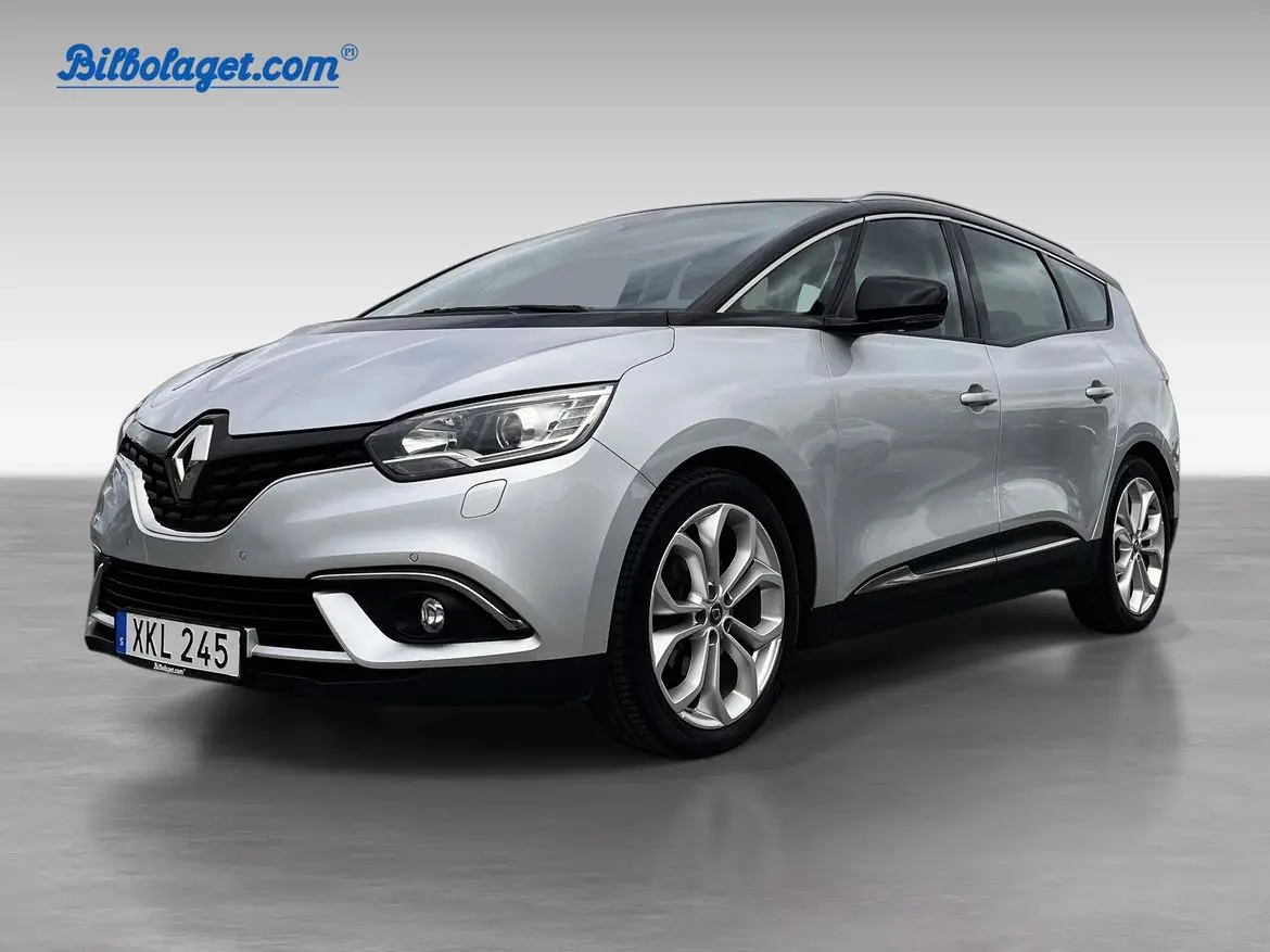 Renault Scénic 2017