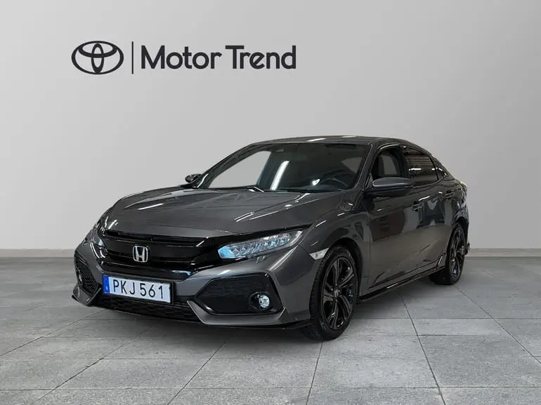 Honda Civic 2017