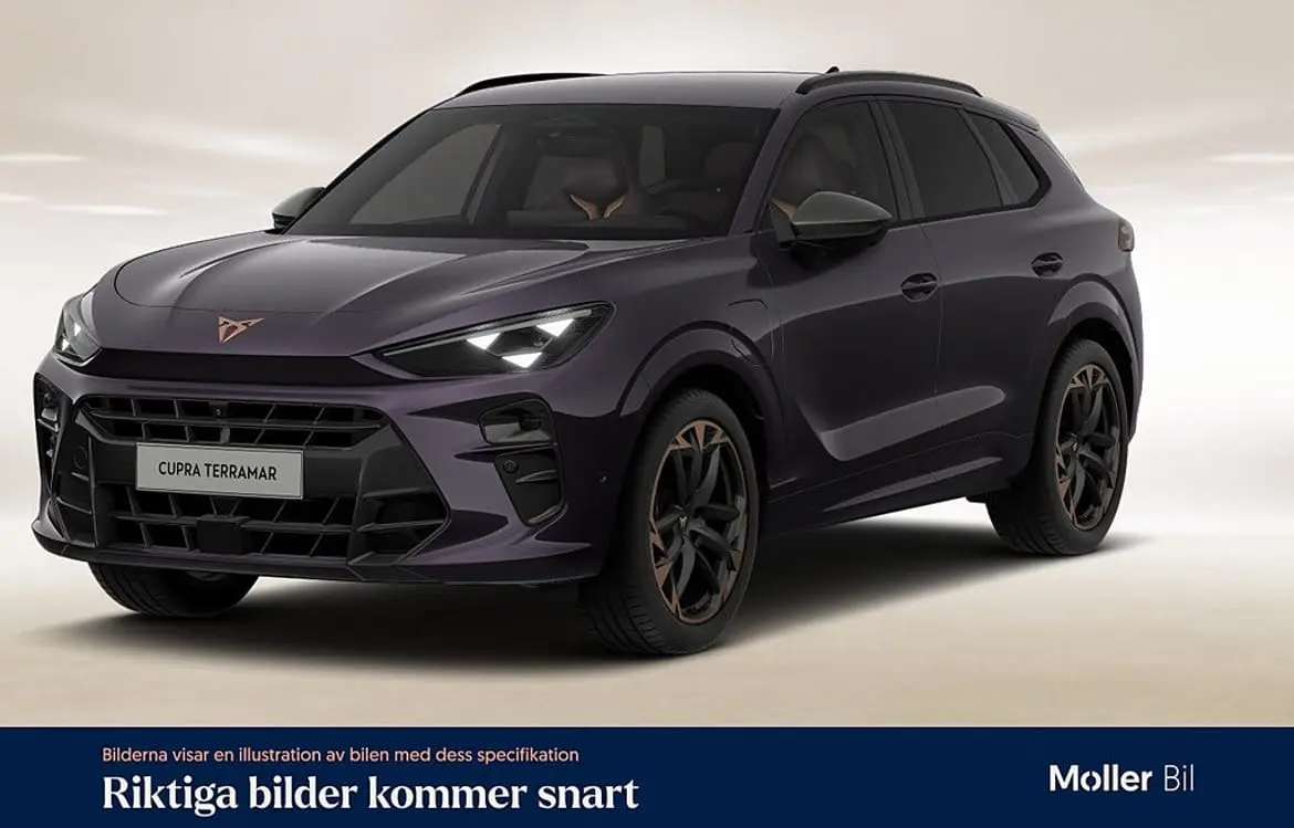 CUPRA Terramar 2025