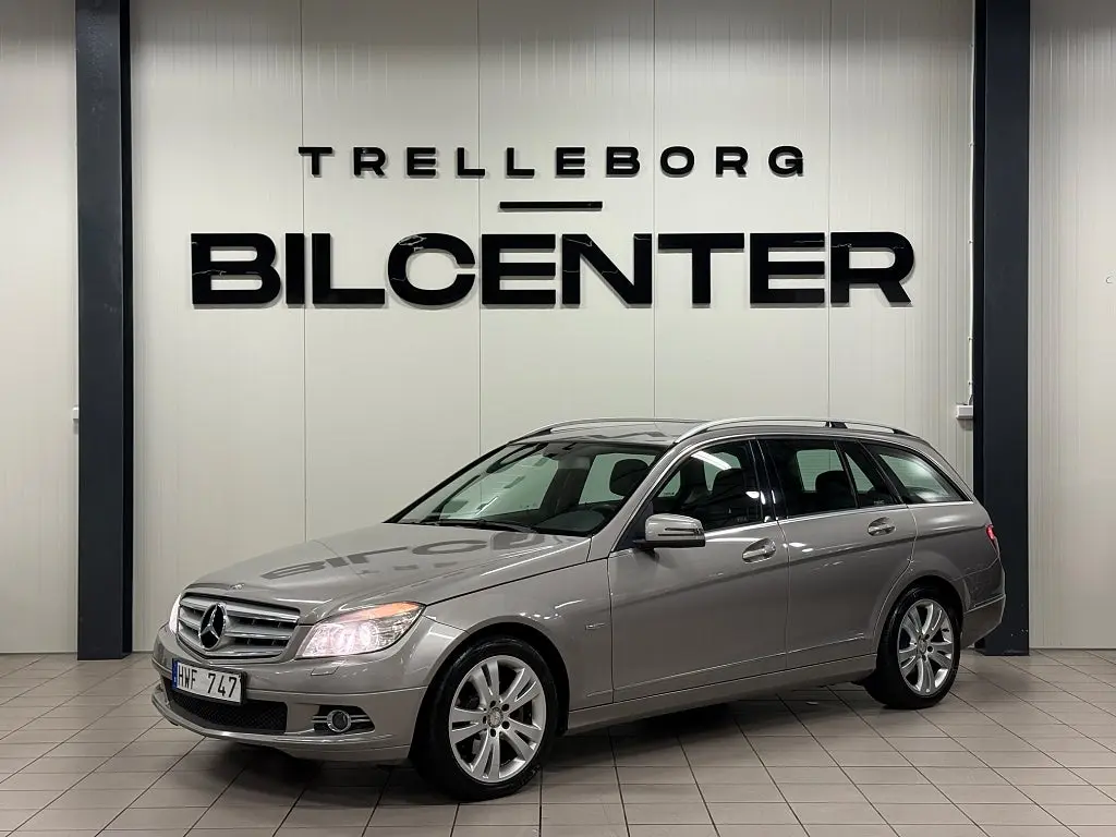 Mercedes-Benz C-Klass 2009