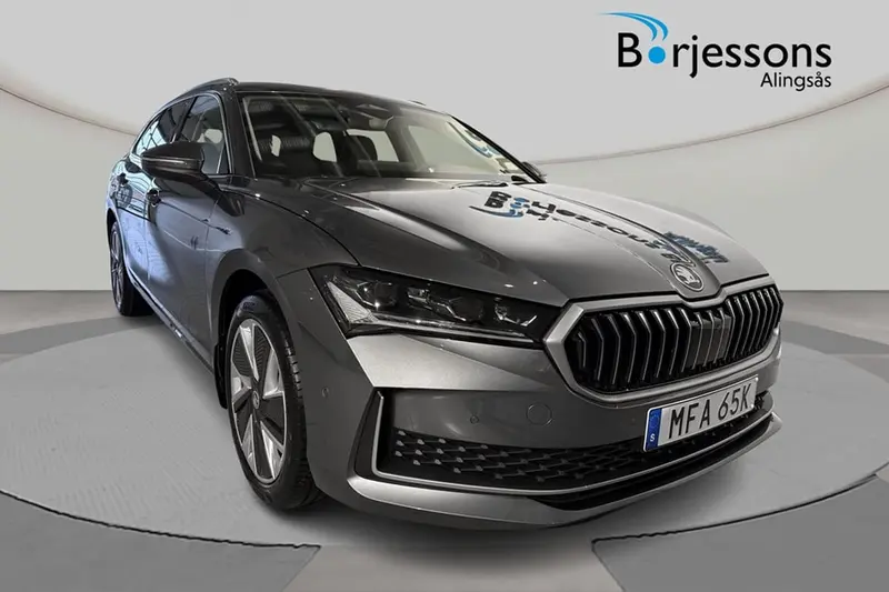 Skoda Superb 2026