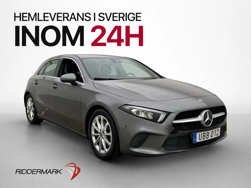 Mercedes-Benz A-Klass 2019