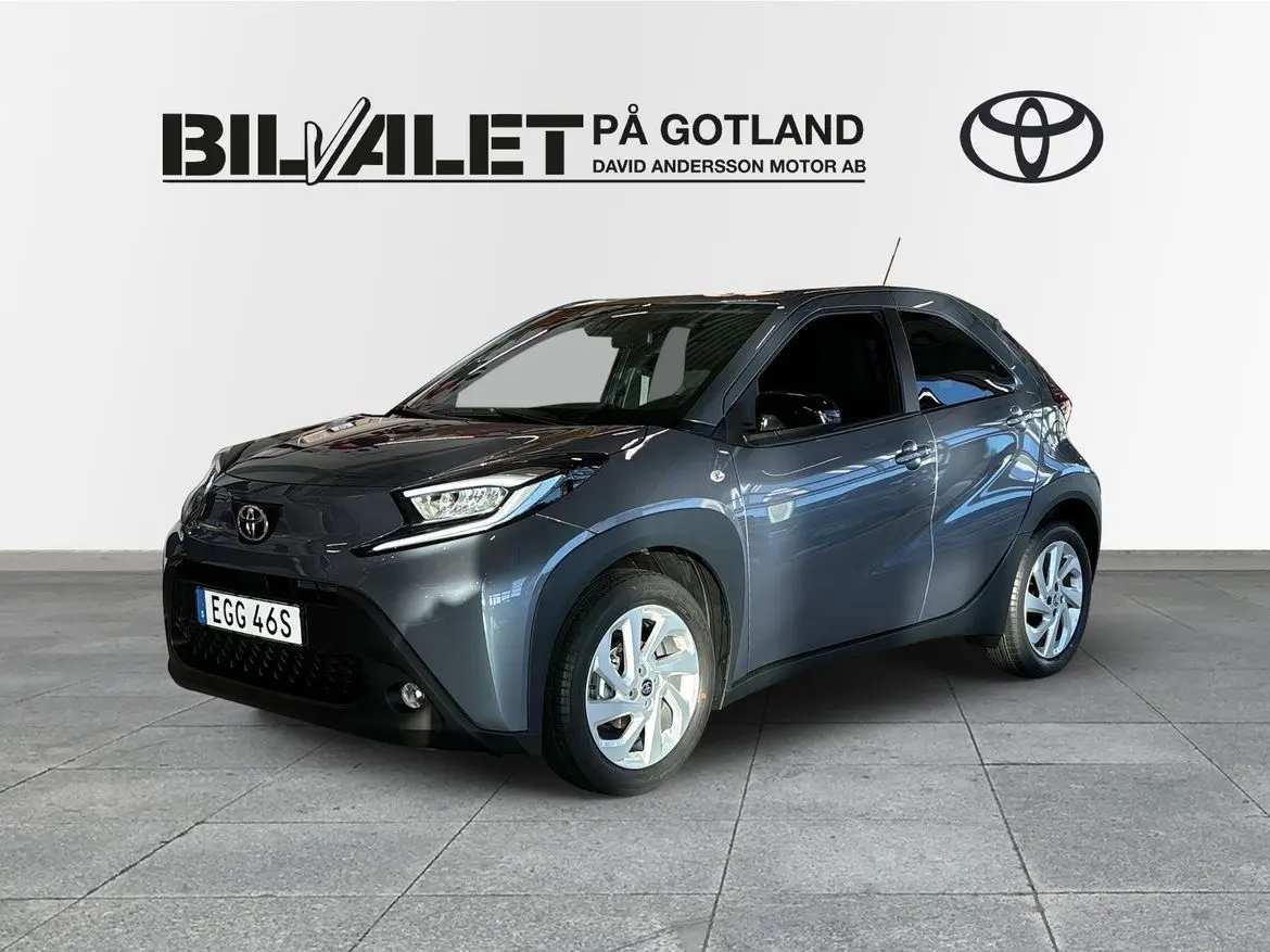 Toyota Aygo X 2024