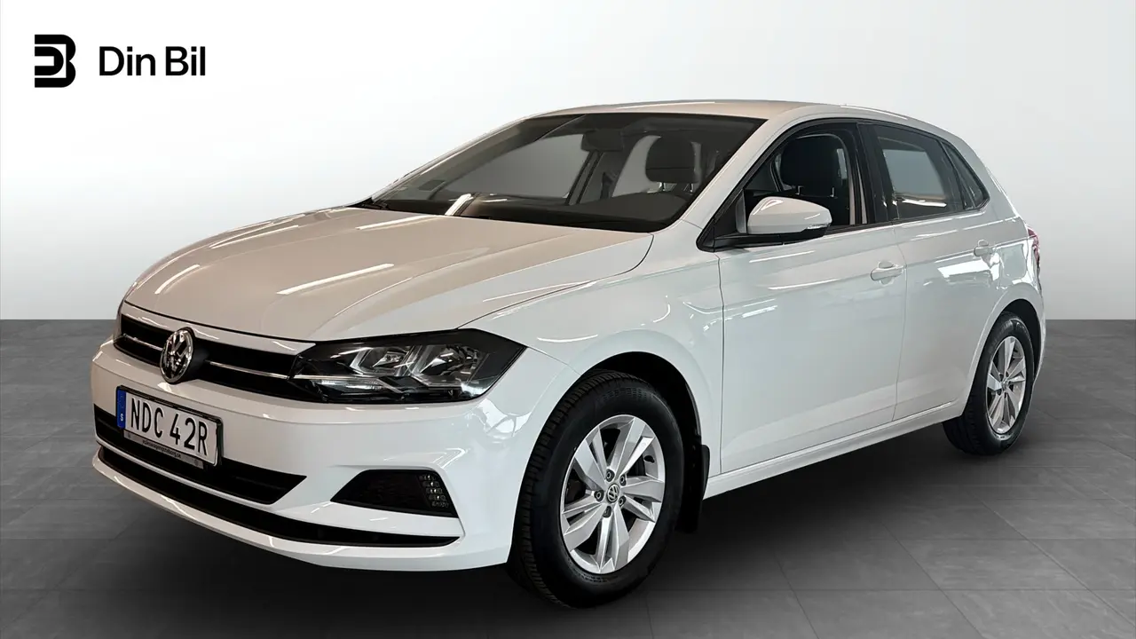 Volkswagen Polo 2020
