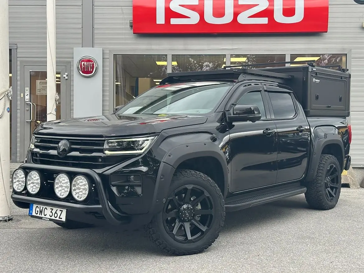 Volkswagen Amarok 2025