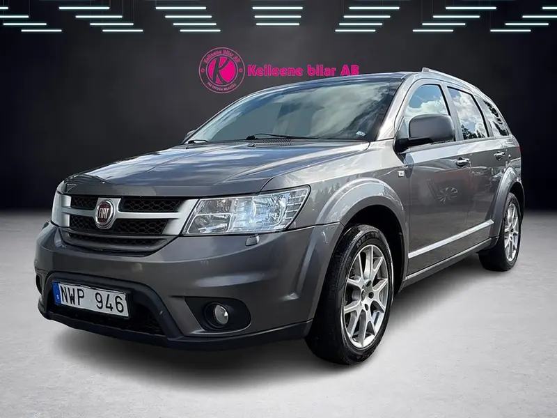Fiat Freemont 2013