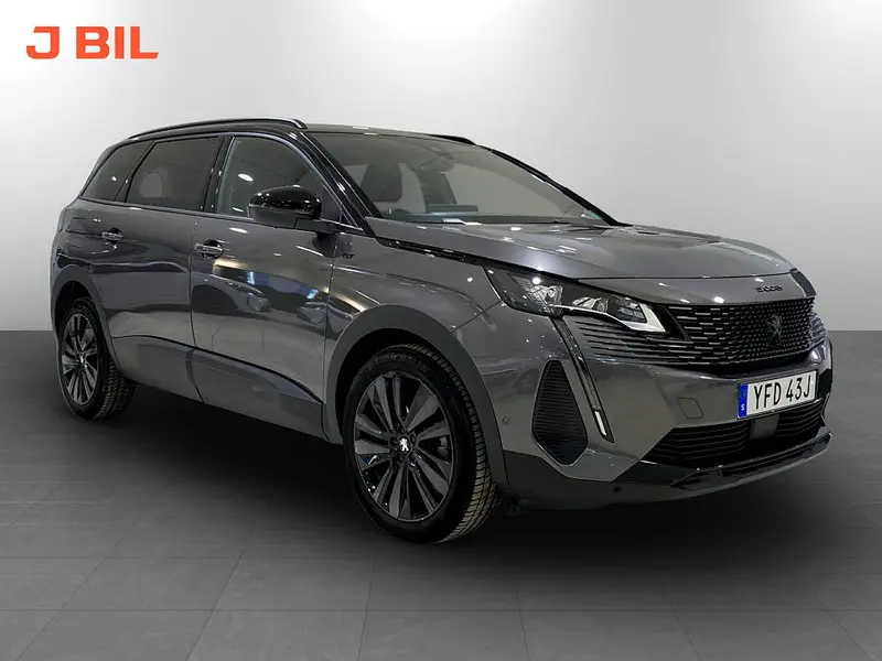 Peugeot 5008 2024