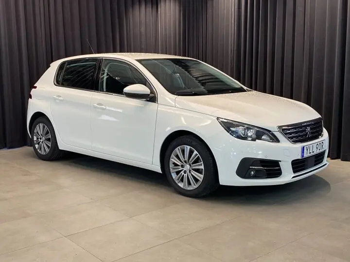 Peugeot 308 2019