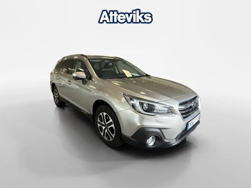 Subaru Outback 2019