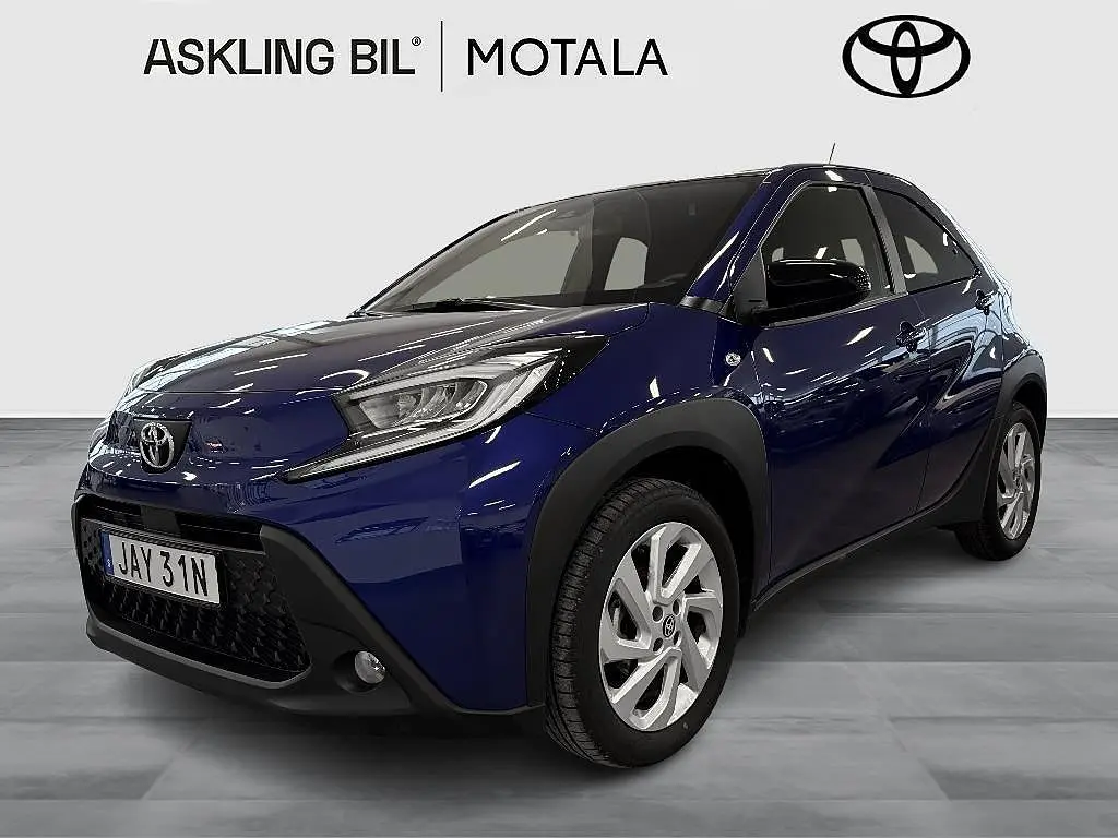 Toyota Aygo 2024