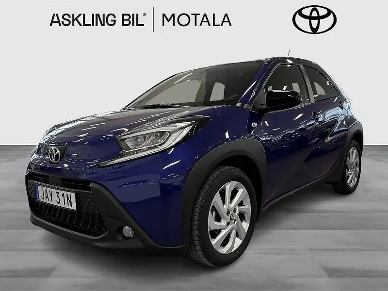 Toyota Aygo 2024