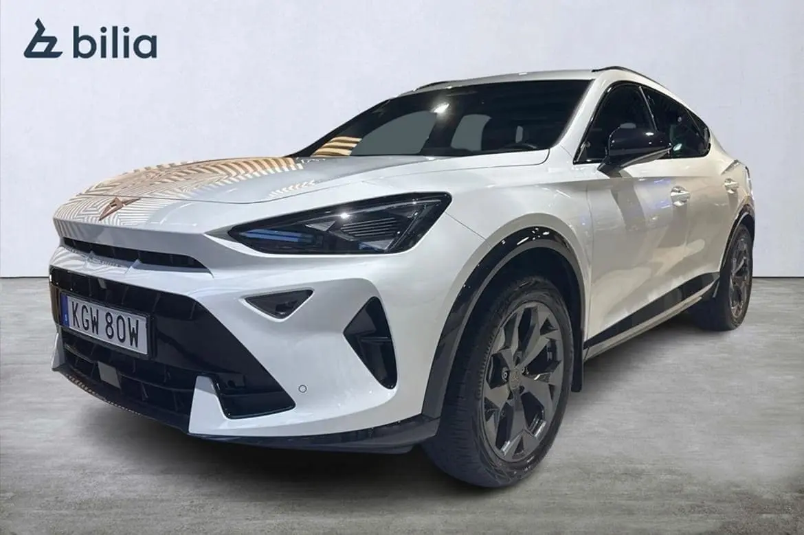 CUPRA Formentor 2026