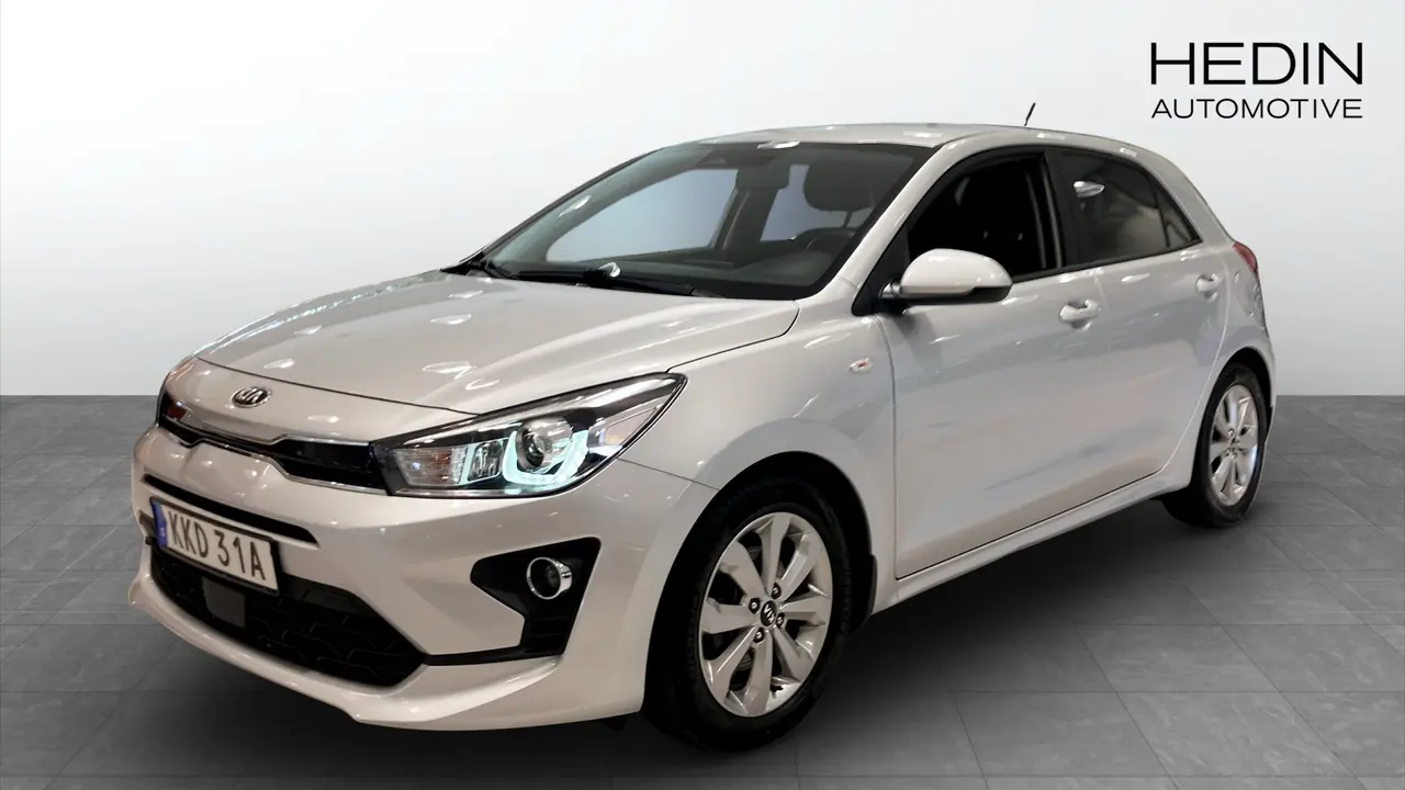 Kia Rio 2021