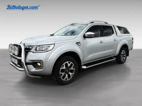 Renault Alaskan