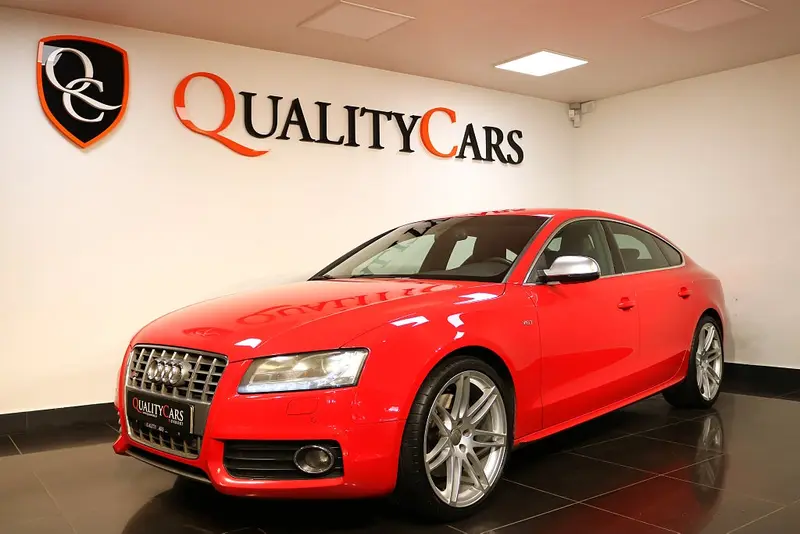 Audi A5 2011